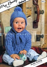 Scotnord baby knitting for sale  ALEXANDRIA