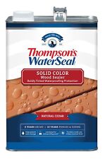 Thompson waterseal solid for sale  Brentwood