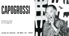 Giuseppe capogrossi. catalogo usato  Italia