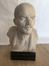 Ehrengeschenk büste lenin gebraucht kaufen  Berlin