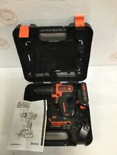 Black decker 18v for sale  MANSFIELD