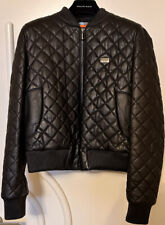 Philipp plein lederjacke gebraucht kaufen  Lauterhofen
