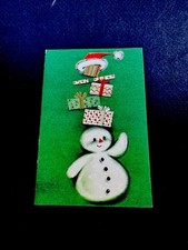 Vtg xmas greeting for sale  Redwood City