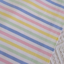 Vintage pillowcase cushion for sale  WADEBRIDGE