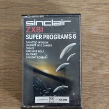 Sinclair zx81 super for sale  SKIPTON