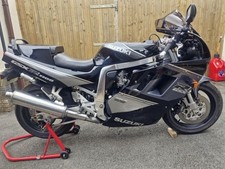 1991 suzuki gsxr1100m for sale  HOLYWELL