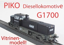 Piko diesellok gebraucht kaufen Piko diesellok gebraucht kaufen  Düsseldorf