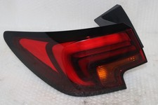 Lanterna traseira traseira esquerda externa Opel Astra K Limo Sedan Hatchback LED comprar usado  Enviando para Brazil
