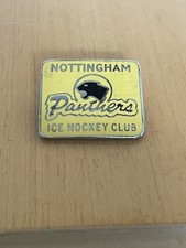 Nottingham panthers ice for sale  ROWLEY REGIS