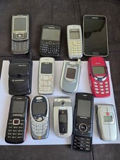 Lot ancien telephone d'occasion  Puy-Guillaume