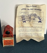 Lionel 260 illuminated for sale  Nottingham