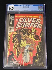 Silver surfer cgc usato  Pozzuoli