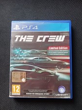The crew limited usato  Siena