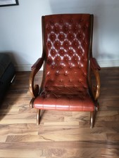 leather slipper chair for sale leather slipper chair for sale OLDBURY