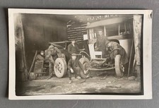 Photo old garage d'occasion  Expédié en Belgium
