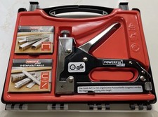 Powerfix metal staple for sale  BELVEDERE