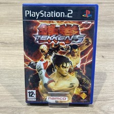 Tekken complet sony d'occasion  Bourg-de-Péage