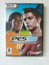 Miniatura de futebol (PC DVD) Sealed Pes 2008 Pro Evolution comprar usado  Enviando para Brazil