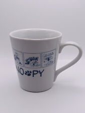 Snoopy peanuts tasse gebraucht kaufen  Aichach