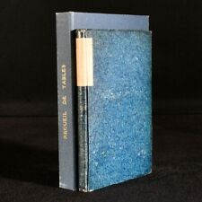 1805 2vols recueil for sale  BATH