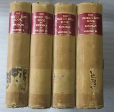 British bird book for sale  WIGAN