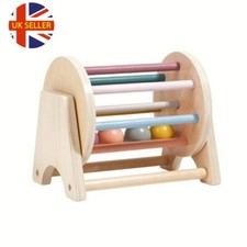 Wooden drum toy for sale  LONDON