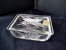 Coffret boite cristal d'occasion  Rivery