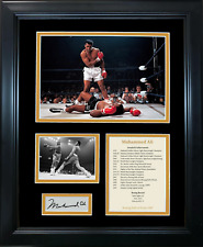 Framed muhammad ali for sale  USA
