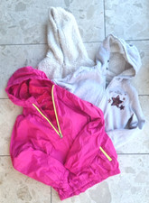 Mädchen regenjacke faltbar gebraucht kaufen  Deutschland
