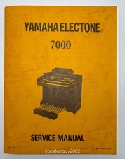 Original yamaha electone for sale  Port Charlotte
