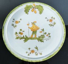 Antique porcelain flat d'occasion  Expédié en Belgium