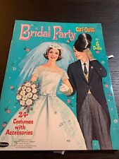 Vintage bridal party for sale  Dover