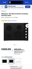 Whirlpool electric built for sale  Warrenton