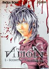 Manga amon prophecy usato  Gioia del Colle