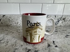 Starbucks paris global for sale  Youngstown