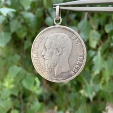 Pendentif ancien francs d'occasion  Vandœuvre-lès-Nancy