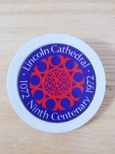 Rare vintage badge for sale  GRIMSBY