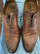 Scarpe uomo stefano usato  Rubiera