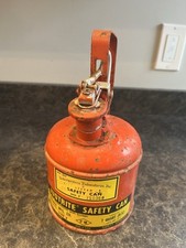 Vintage quart justrite for sale  Isanti