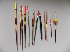 Vintage quill fishing for sale  SWADLINCOTE