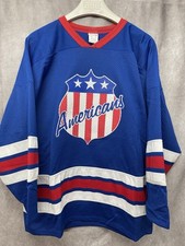 Vtg rochester americans for sale  College Point