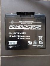 12v 21ah power for sale  WOLVERHAMPTON