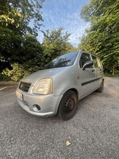 2006 suzuki wagon for sale  SURBITON