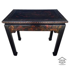 Vintage chinese lacquered for sale  Lake Worth
