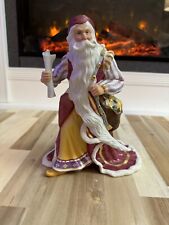Lenox pere noel d'occasion  Expédié en Belgium