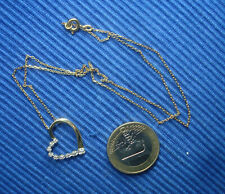 Chaine pendentif massif d'occasion  France