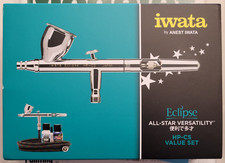 Iwata airbrush set for sale  Buffalo