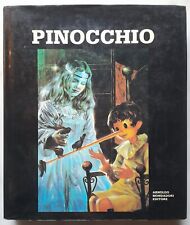 Mondadori pinocchio collodi usato  Palaia