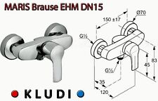 Kludi 388420581 maris gebraucht kaufen  Kaiserslautern
