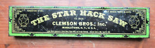 Vintage star hack for sale  Mount Pocono